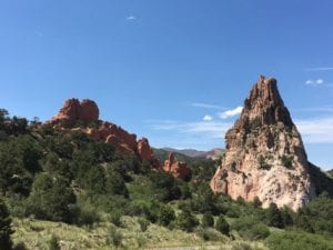 Garden of the Gods | Common Cents Lifestyle