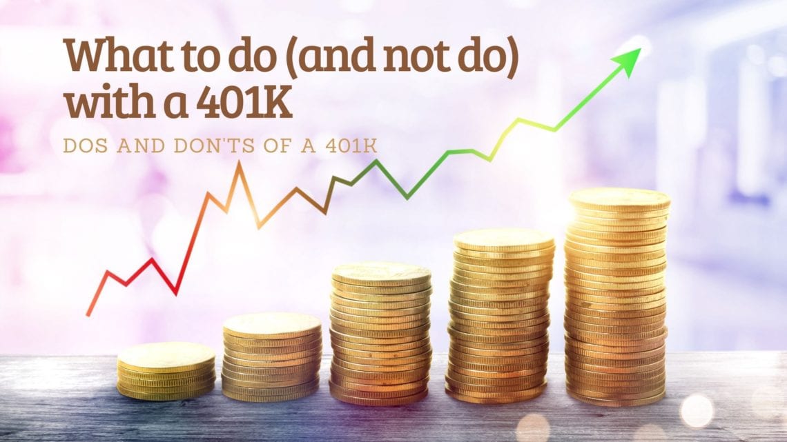 401k retirement account rulesguide
