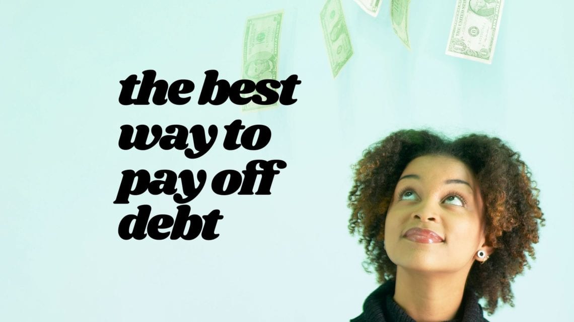 pay off debt
