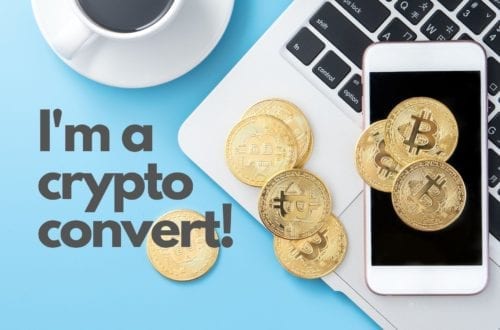Bitcoin crypto convert