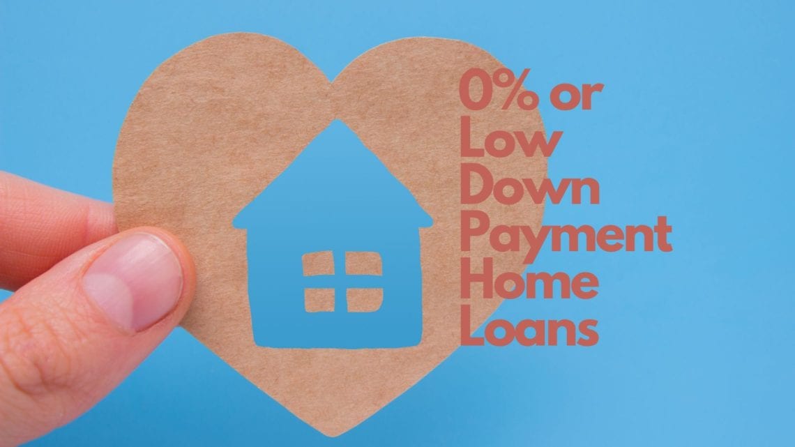down payment options for home buyers