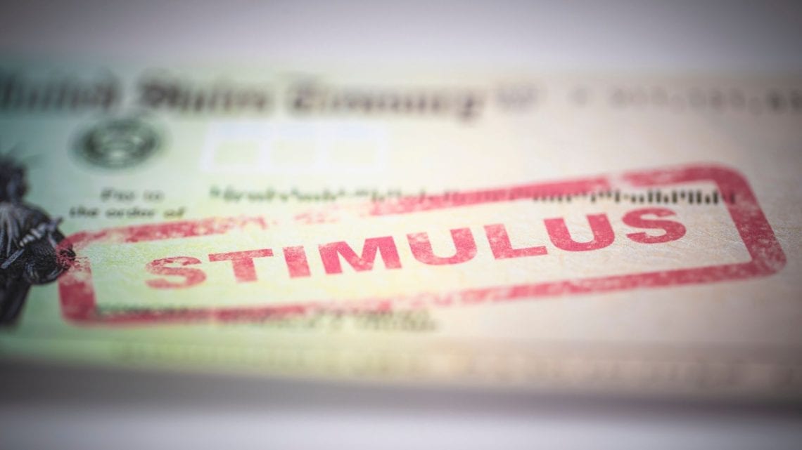 stimulus check updates